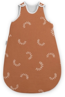 Ehrenkind Ganzjahresschlafsack Schlafsack Rund 2.5 TOG, Bio-Baumwolle, Baby Schlafsack (Standard 100 by OEKO-TEX, 100% Bio-Baumwolle, Ganzjahresschlafsack, 2.5 TOG), Schlafsack Baby 2.5 TOG, Babyschlafsack