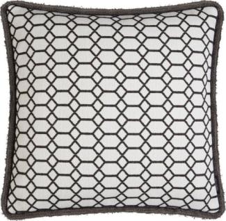 Rohleder Kissenhülle Boho Grid Night (50x50cm) 22303-3