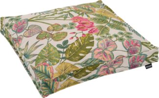 H.O.C.K. Sitzkissen Eliza-Bouquet Outdoor Sitzkissen, Outdoor geeignet