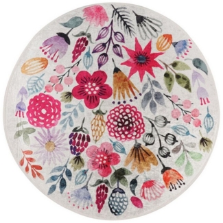 Conceptum Hypnose Teppich 100% POLYESTER, 10 mm L1434