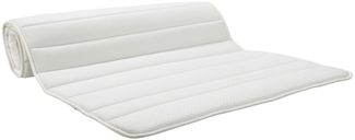 Matratzenauflage Nightlife Topper mit Steppschaum Badenia Trendline, Matratzenauflage und Topper für eine sanfte Körperanpassung vereint