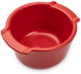 Peugeot Appolia Rot Auflaufform 11 cm 2er-Set