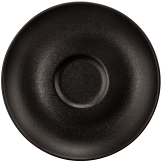 Seltmann Weiden Espressountertasse 12 cm Liberty Velvet Black 001.764298