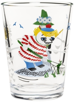 Arabia Moomin Becher 22cl Fishing