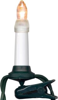 Eglo LICHTERKETTE 16 E10 L-10500 (WEIß GRÜN)