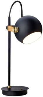 Halo Design 749560 Tischleuchte DC Portable Schwarz