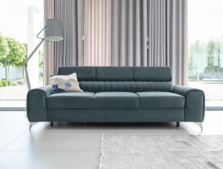 Wohnideebilder Laurence Blau Sofas & Couches SO-LAU-76MO