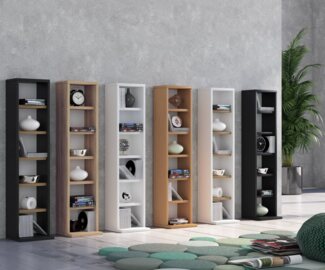 CD DVD Regal VCM Elementa Schwarz