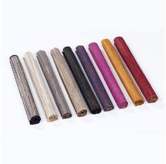 Lambert Tischdecke Tischset Narita aus Wasserhyazinthen Natur (50x36 cm)