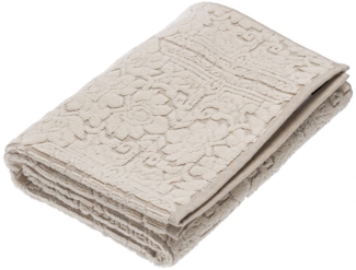 Dekoria Badetuch Kelia II 70x140 cm beige