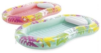 Luftmatratze - Tropical Oasis Lounger - 1 Stück