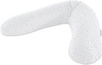 Theraline Stillkissen "Das Original" Dinkel Füllung inkl. Bezug190 cm 195 Blümlein blau