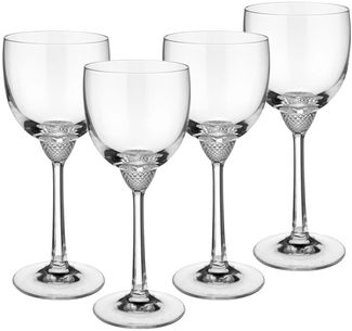 Villeroy & Boch Signature OCTAVIE Weißweinglas 225 ml 4er Set