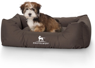 Knuffelwuff Tierbett Hundebett Finlay, Schaumstoffflocken