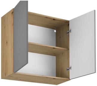 ROYAL24_MARKT Hängeschrank - Platzsparender Hängeschrank für gut organisierte Küchen (Hängeschrank, 1-St, Langen G80) Top Qualität - Modernes Design - Feinste Materialien.