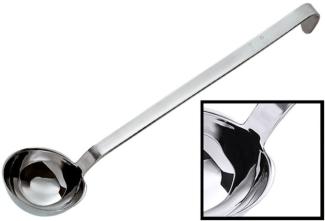 Contacto Edelstahl Schöpfkelle 6 cm