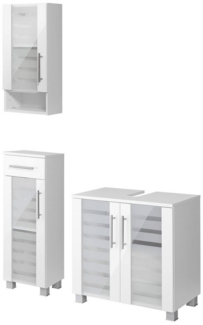 welltime Badmöbel-Set Jaca, (3-St)