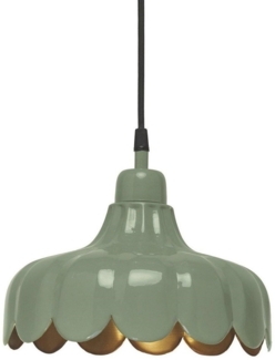 PR Home 2832477 Pendelleuchte Wells Mossa Gold 24cm