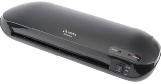 Olympia Laminiergerät A 230 Plus A4 4in1 schwarz