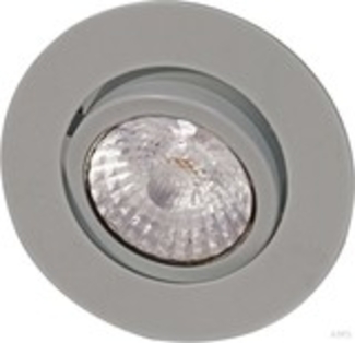 Megaman LED-Einbaudownlight 2800K 36° IP44 dim MM 76731
