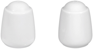 Seltmann Weiden Rondo/Liane Weiß Salz- und Pfefferstreuer-Set