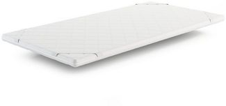Komfortschaum Topper 200x80x6cm 212g Bezug (200.080.06-KOS) [ROW1325]