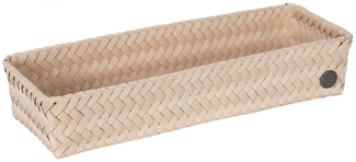 Handed By Basket rechteckig Fit Long sahara sand