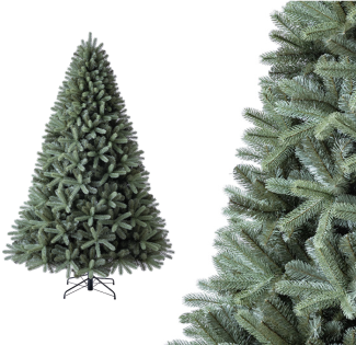 Evergreen Künstlicher Weihnachtsbaum Vermont Fichte | 240 cm