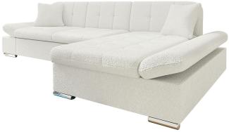 Ecksofa Malwi Premium (Baloo 2073, Seite: Rechts)