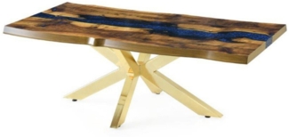 alesvelt Esstisch Wohnzimmertisch im edlen Epoxid Kunstharz Design (1-Tisch), Epoxid Design 180x90x75 - 200x100x75 cm