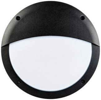 Havit Lighting LED Wandleuchte STOR HV3671T-BLK, schwarz, sehr hochwertig, inkl. Montagematerial