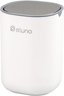 eluno Kosmetikeimer EDOLO, klein Weiß