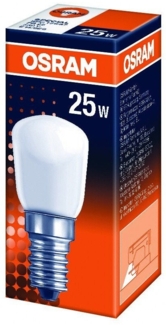 OSRAM SPECIAL OVEN T 25 W 230 V E14