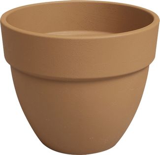 Artevasi Pflanztopf Amália Campana Terrakotta tonrot Ø 22 x 18 cm
