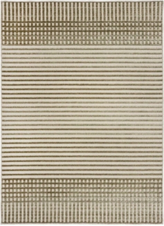 FLAIR RUGS Teppich Elton, rechteckig, Höhe: 8 mm