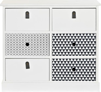 DKD Home Decor Kommode, Standard