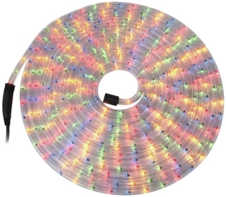 EUROLITE RUBBERLIGHT RL1-230V multicolor 9m