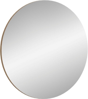INOSIGN Wandspiegel EVRID, rund, Durchmesser 70 cm (inklusive Beleuchtung), Spiegel, Garderobenspiegel, Flurspiegel, Dielenspiegel, Spiegelpaneel