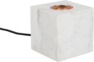 BOLCH MARPLE WHITE Tischleuchte von ZUIVER aus Marmor