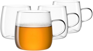 Leonardo TÈ PER TE Teetasse 570 ml 4er Set