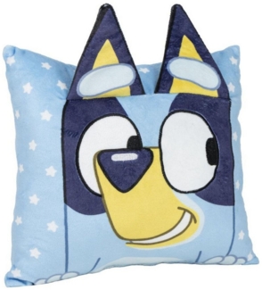 Bluey Zierkissen Weiches Kuschelkissen 100 % Polyester