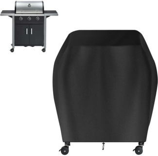 Gasgrill Abdeckhaube für Enders Chicago 3/Chicago 3R Turbo/Brooklyn Next