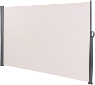 CLP Sichtschutz Lovington,creme 180x300 cm