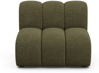 Micadoni Armloses Modul Lupine Chenille Eden Grün