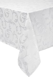 Erwin Müller Tischdecke Tischdecke "Greven", abwaschbar Uni