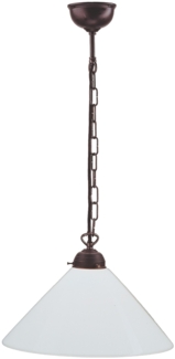 Deckenleuchte PS15-89op Antikes Finish