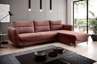 Wohnideebilder Silva Rosa Couchgarnitur CO-SIL-RT-24LU