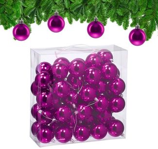 Weihnachtskugeln im 50er Set 10051301_52