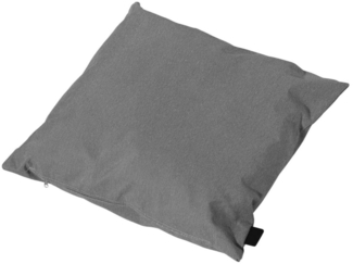 Nordje Panama Outdoor Paletten Kissen 45x45 grey Dekokissen Rückenkissen Deko