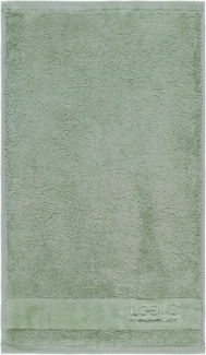 LOOKS by Wolfgang Joop Gästehandtücher LOOKS, Frottier (2-St), mit Logobestickung